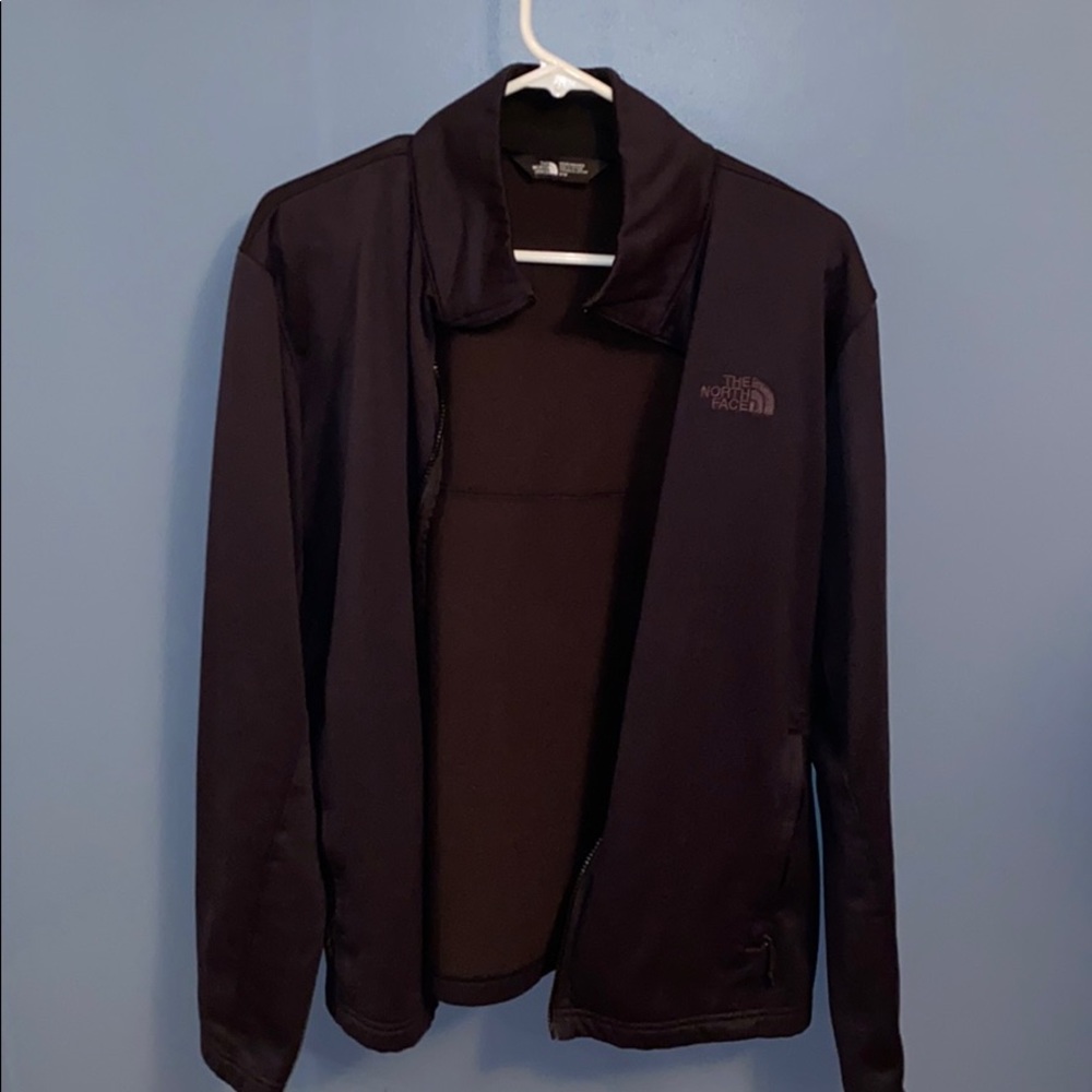 Men’s North Face Zip Up